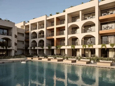 Planos Hotel