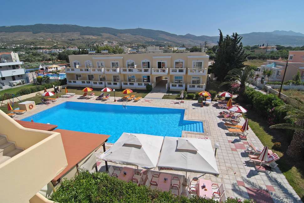 Hotel Iris Psalidi