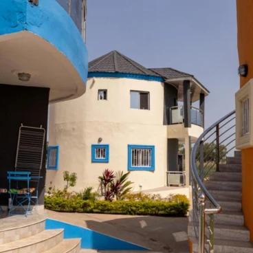 Seaview Superior Room in Cape Point Bakau