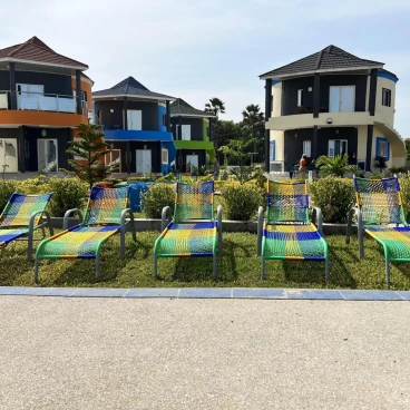 Seaview Superior Room in Cape Point Bakau
