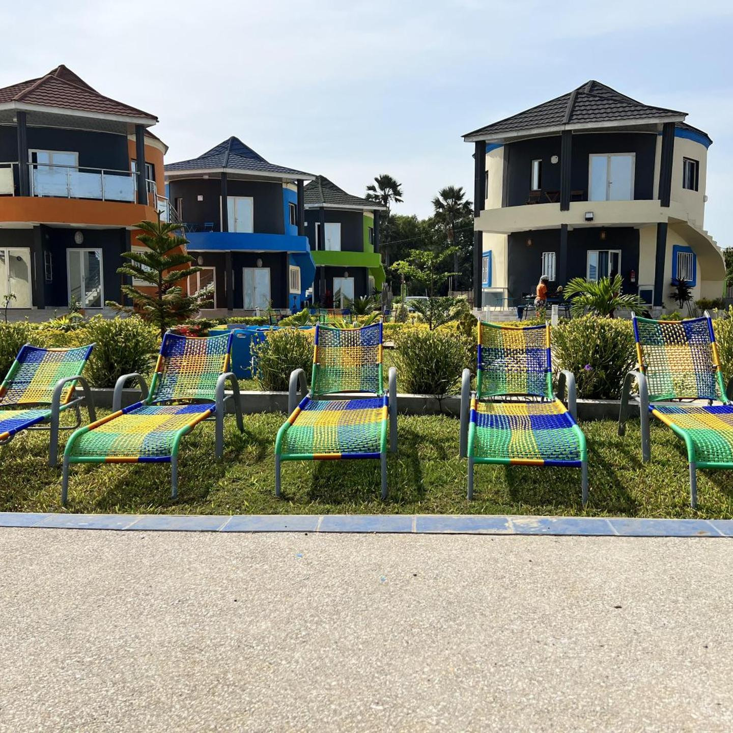 Seaview Superior Room in Cape Point Bakau