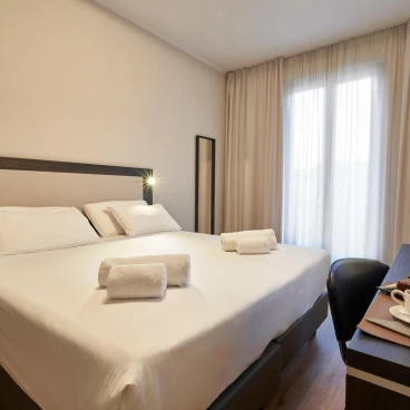 Hotel Leonardo da Vinci Florence