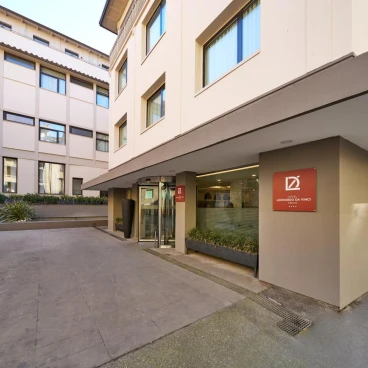 Hotel Leonardo da Vinci Florence