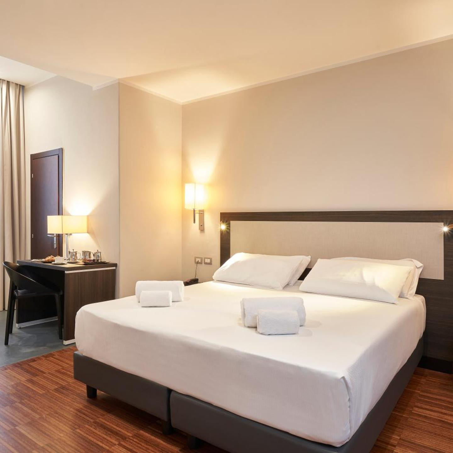 Hotel Leonardo da Vinci Florence