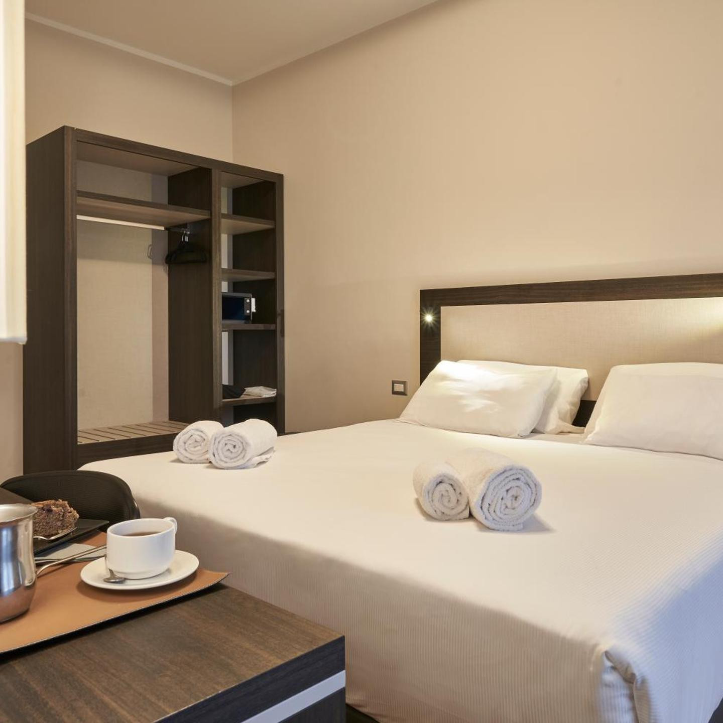 Hotel Leonardo da Vinci Florence
