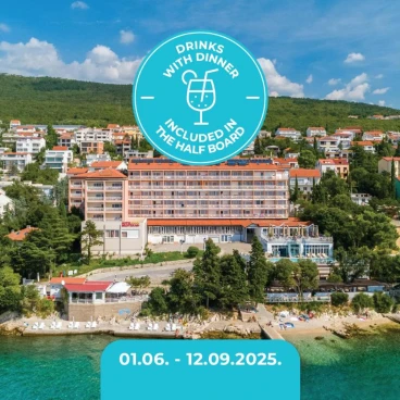 Hotel Mediteran Crikvenica