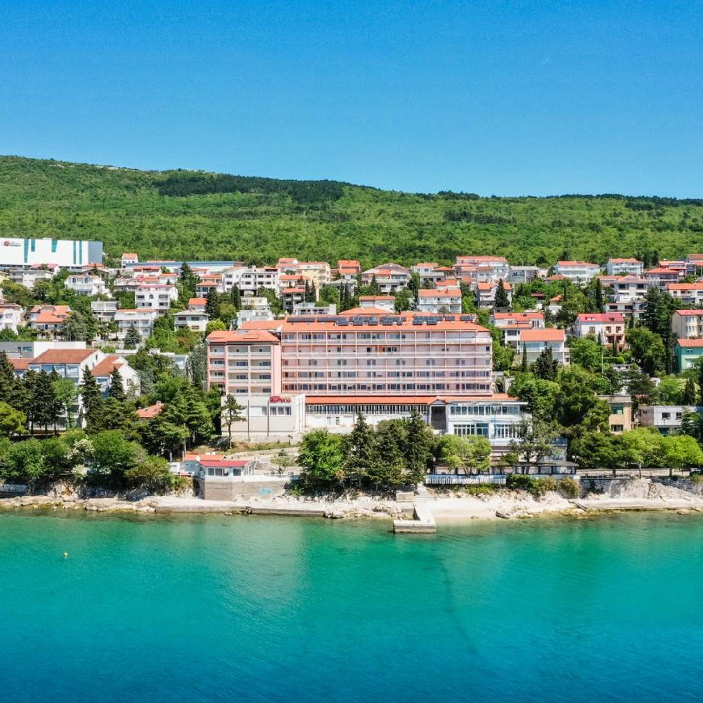 Hotel Mediteran Crikvenica