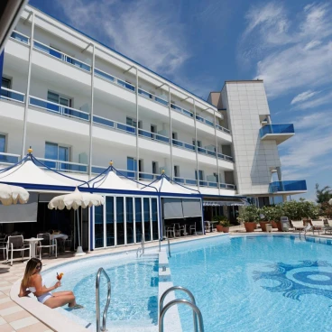 Hotel Panoramic Caorle