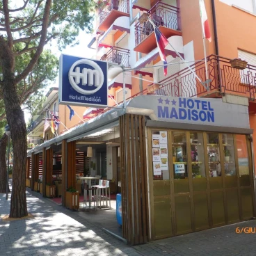 Hotel Madison Lido di Jesolo