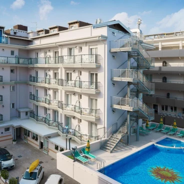 Hotel Kennedy Lido di Jesolo