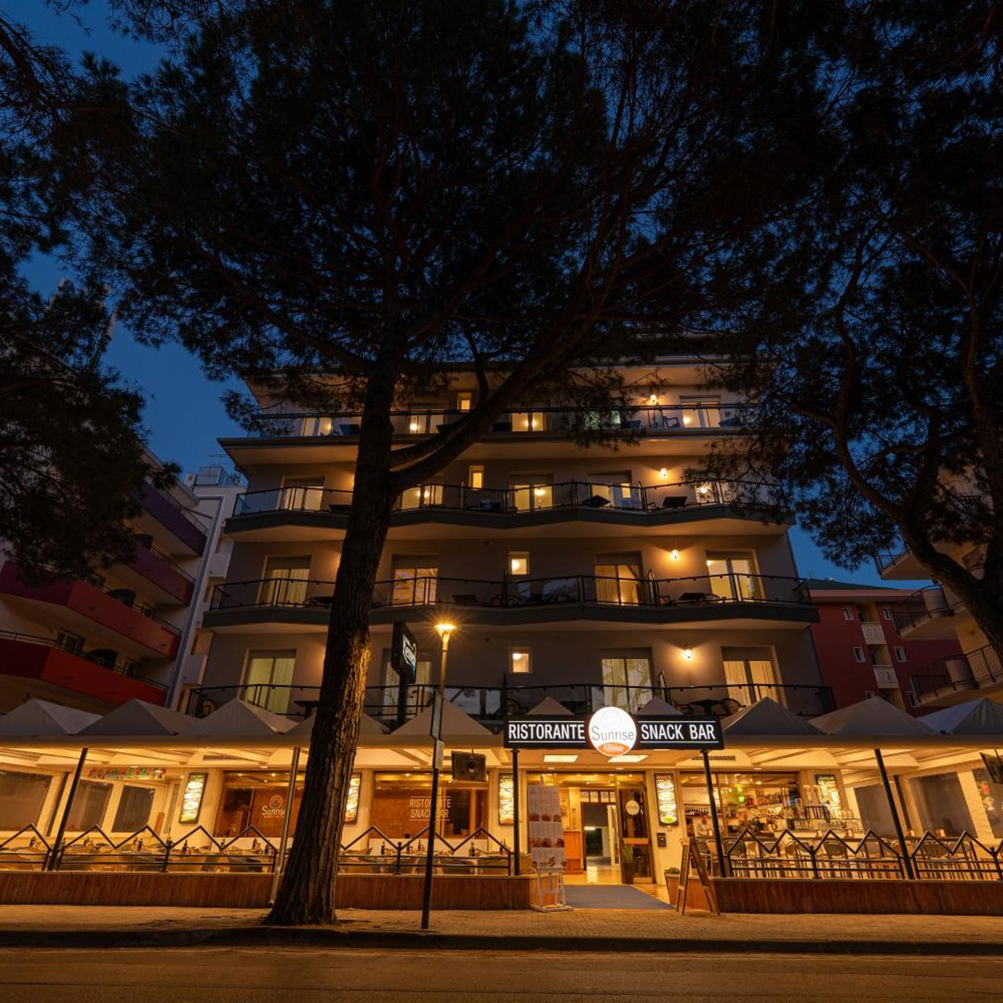 Hotel Kennedy Lido di Jesolo