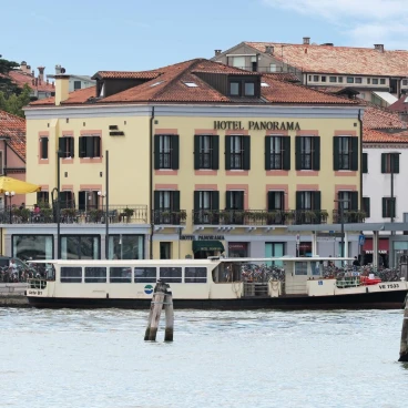 Hotel Panorama Venetie