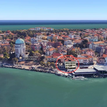 Hotel Panorama Venetie