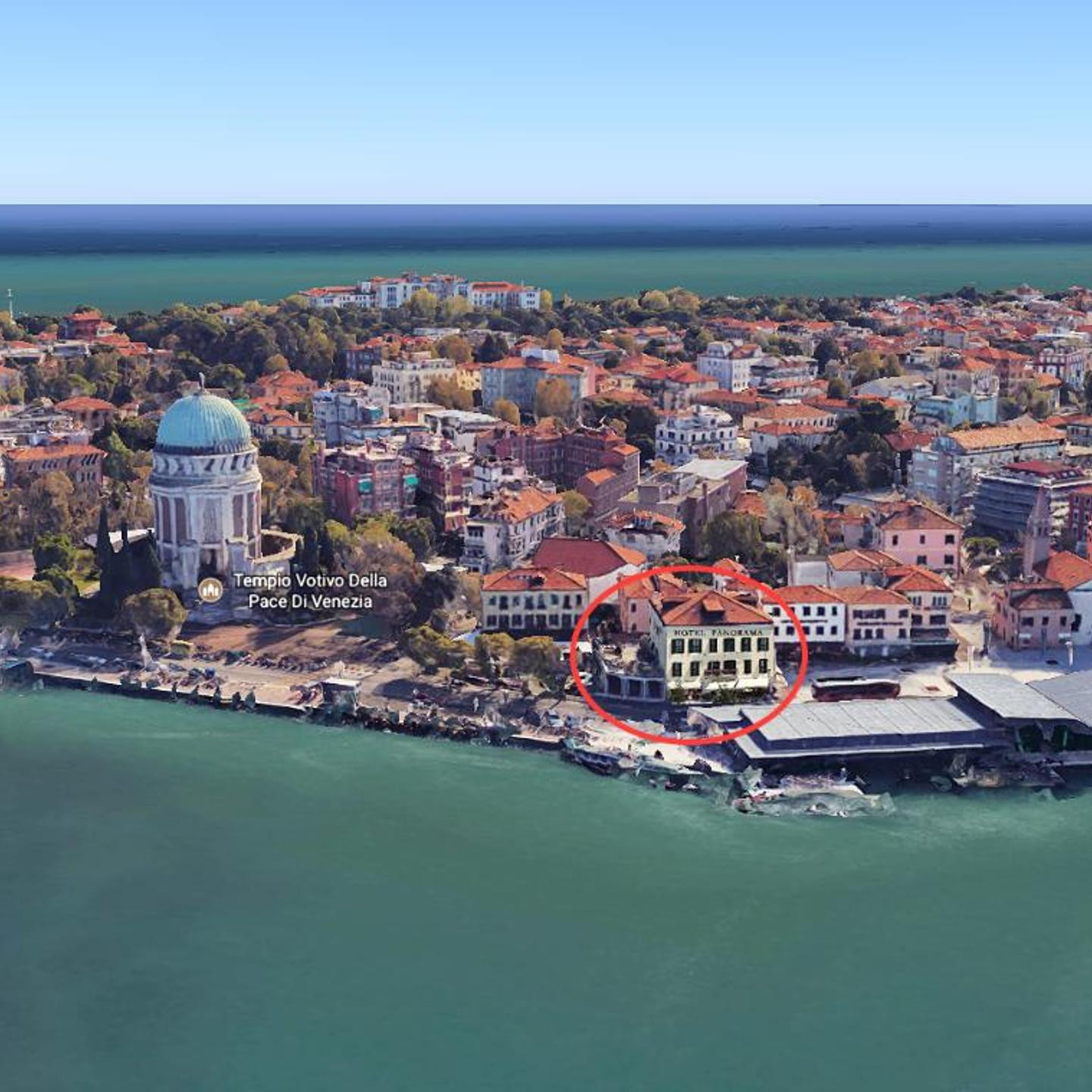 Hotel Panorama Venetie