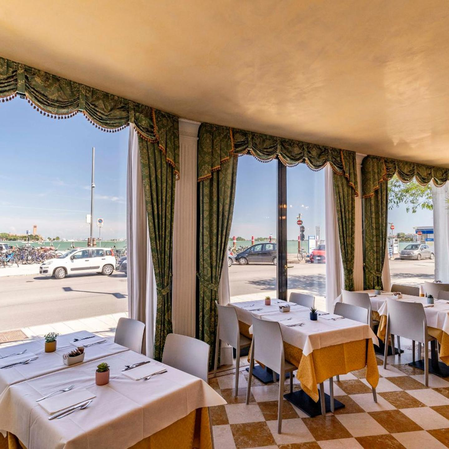 Hotel Panorama Venetie