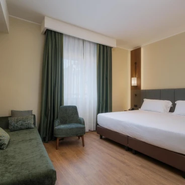 Hotel Mozart Milaan
