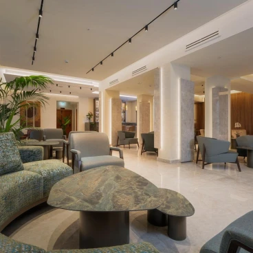 Hotel Mozart Milaan
