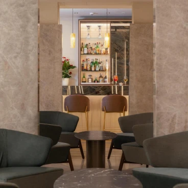 Hotel Mozart Milaan