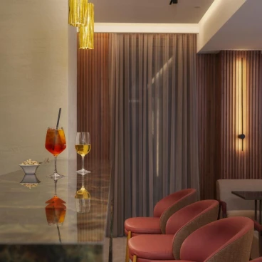Hotel Mozart Milaan