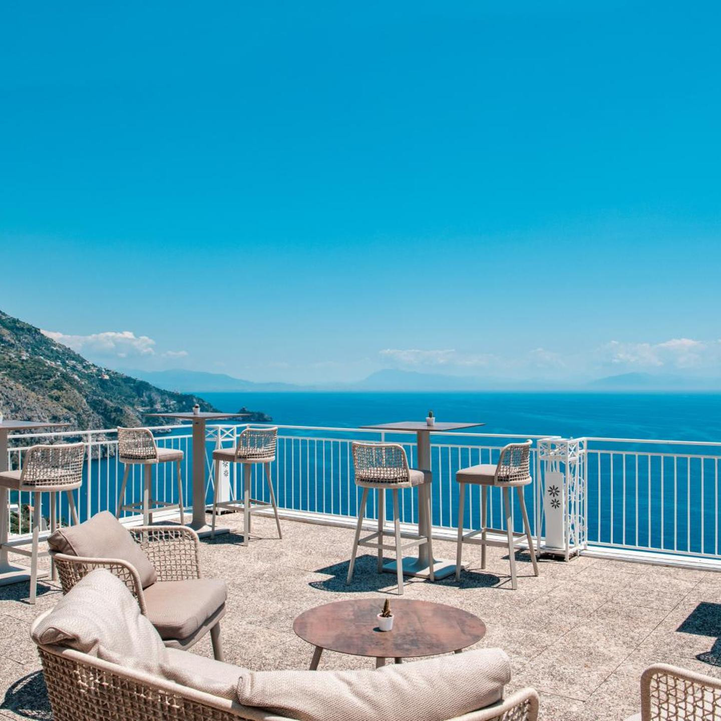 Hotel Margherita Praiano