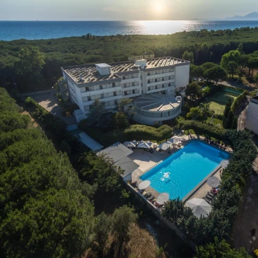 Hotel Le Palme Paestum