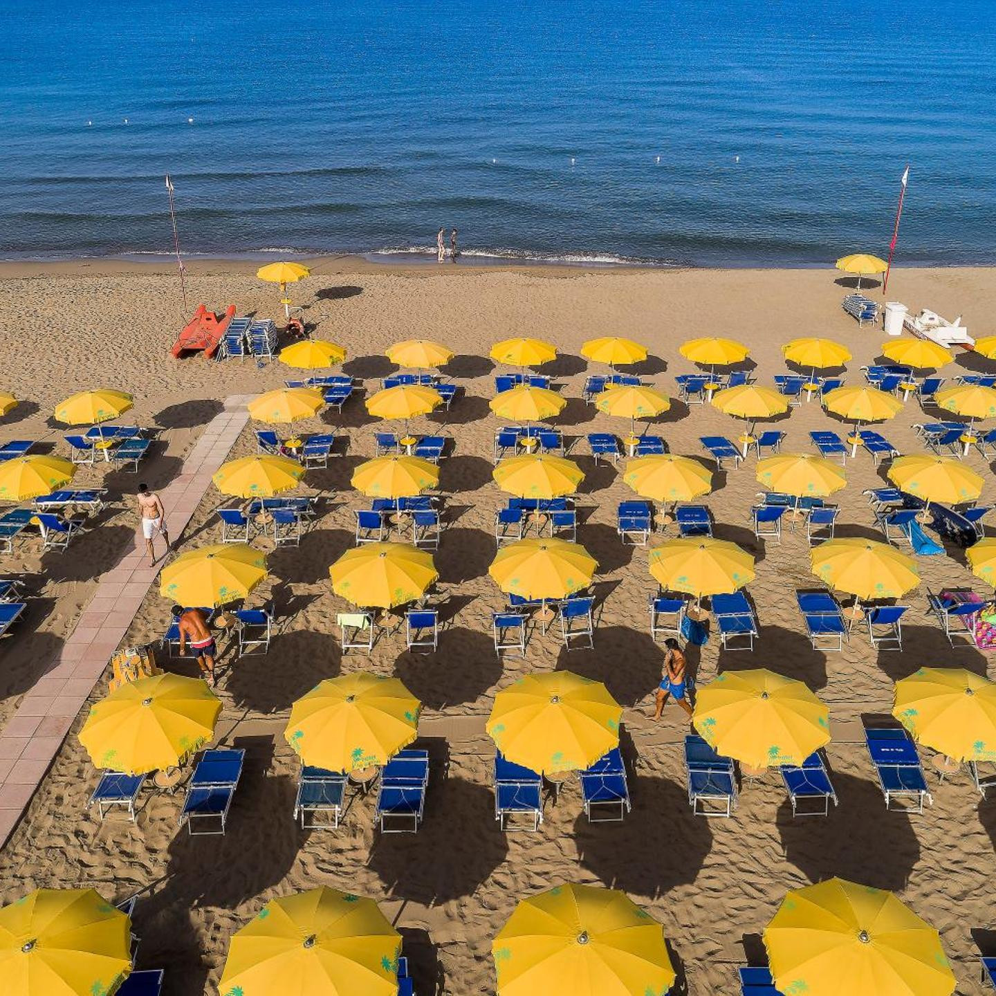 Hotel Le Palme Paestum