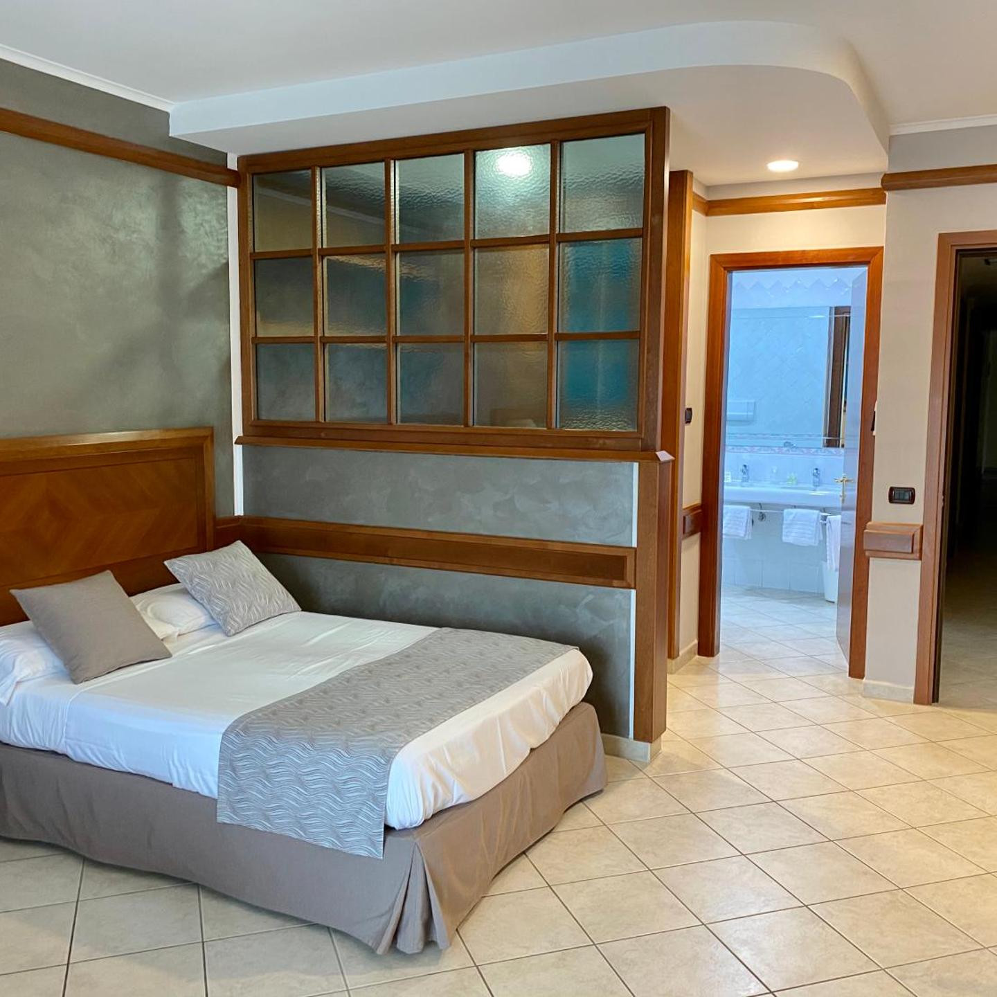 Hotel Le Palme Paestum