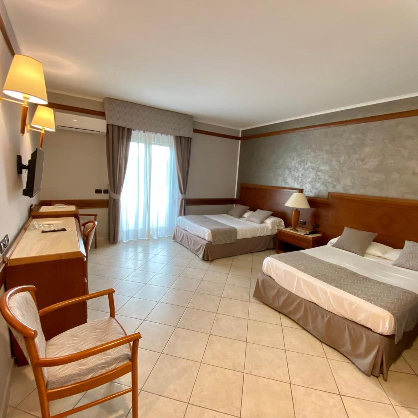Hotel Le Palme Paestum