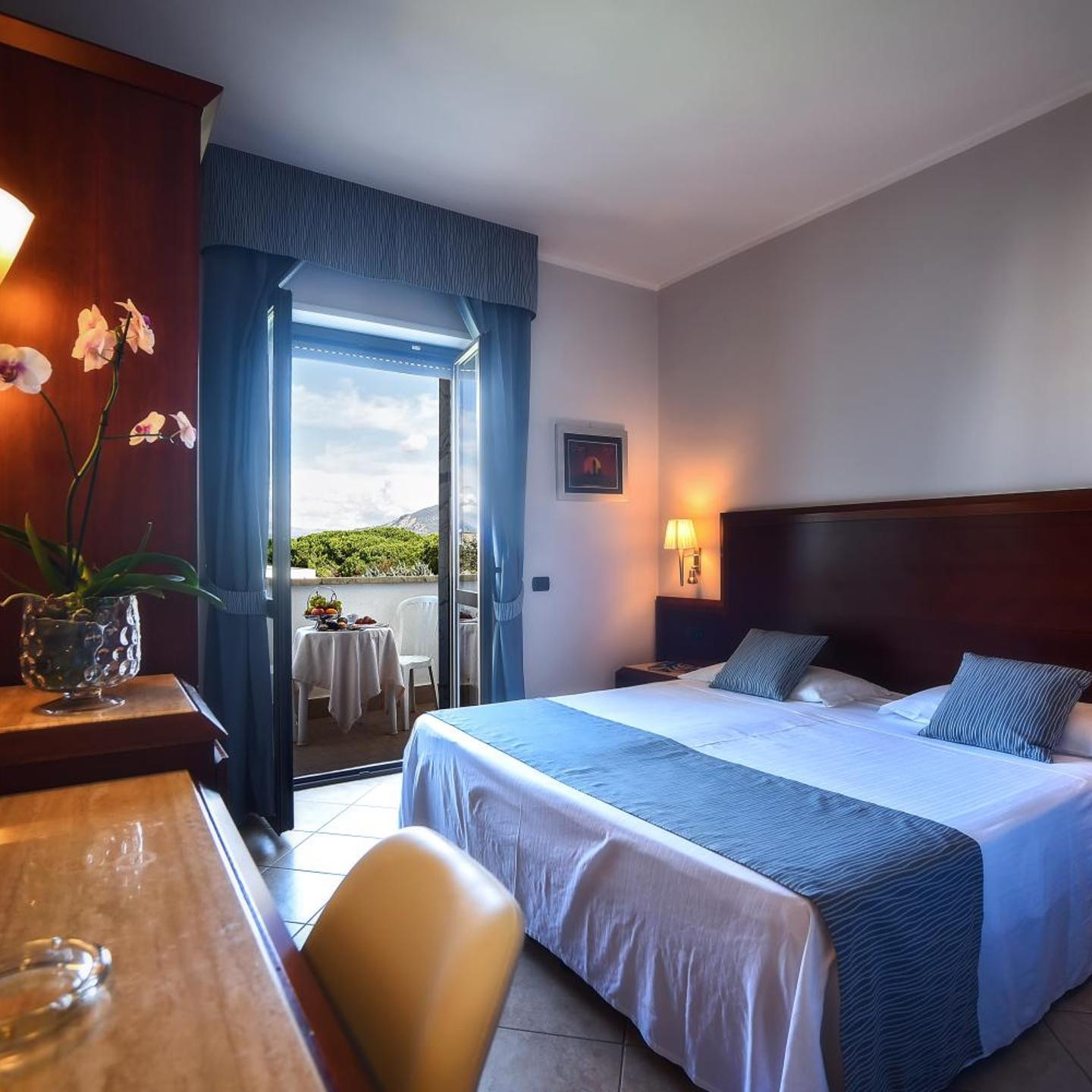 Hotel Le Palme Paestum