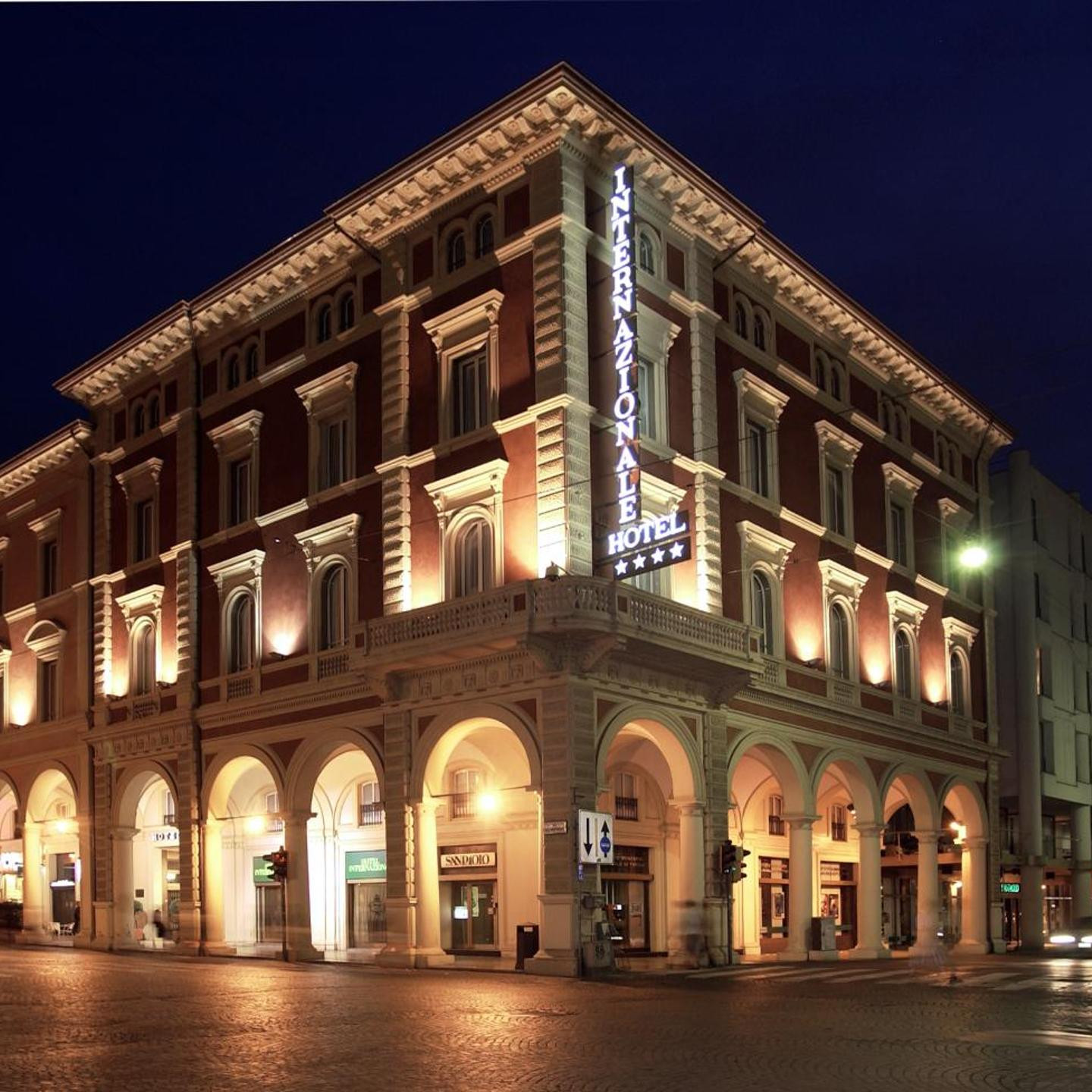 Hotel Internazionale Bologna