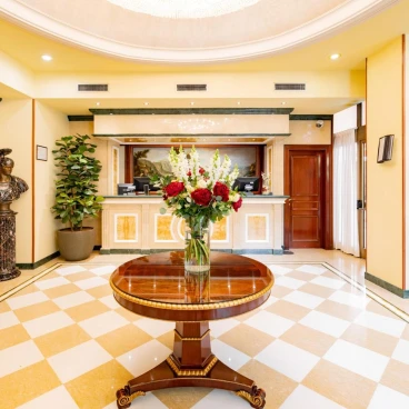 Hotel Internazionale Bologna