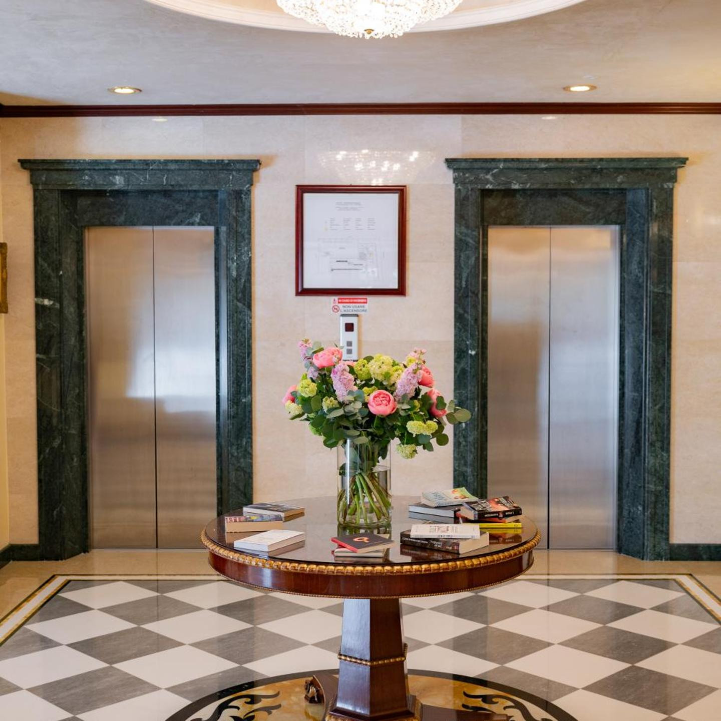 Hotel Internazionale Bologna