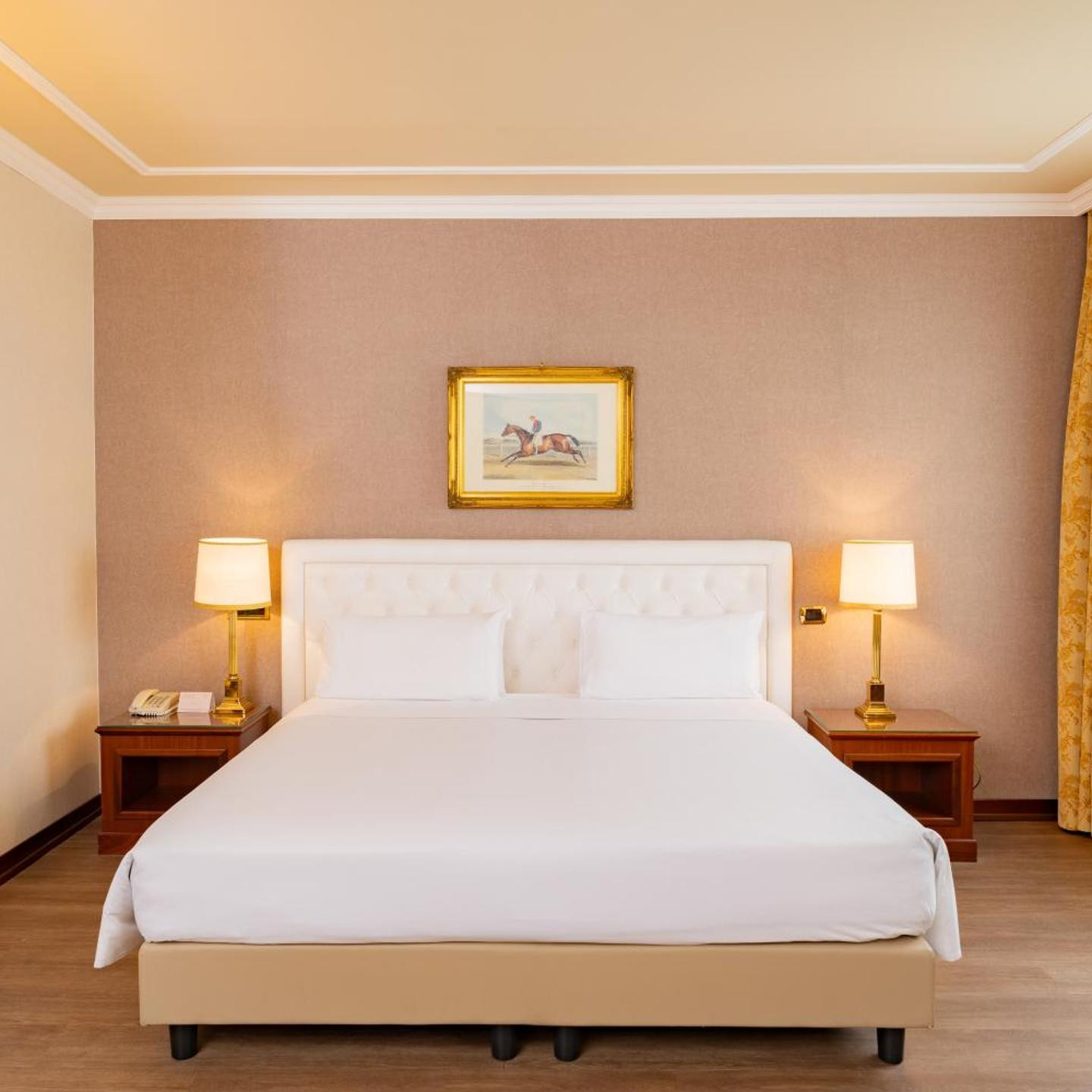 Hotel Internazionale Bologna