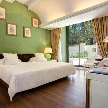 Hotel Lord Byron Rome