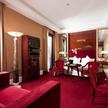 Hotel Lord Byron Rome