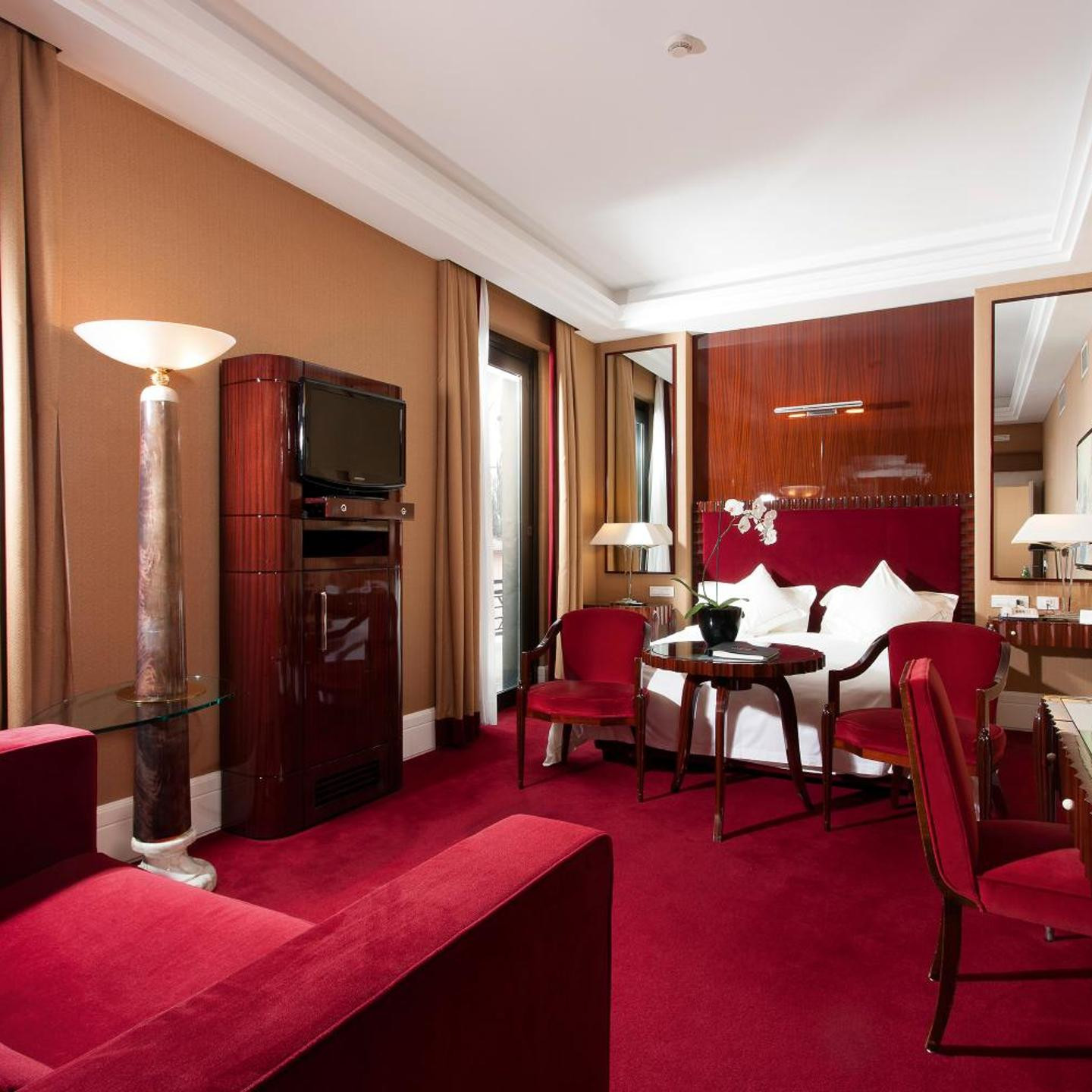 Hotel Lord Byron Rome