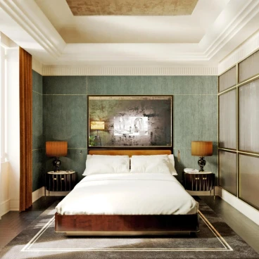 Hotel Lord Byron Rome