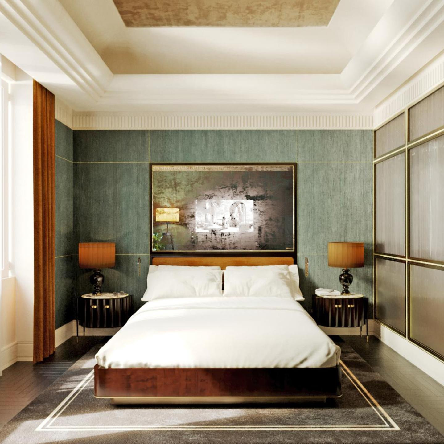 Hotel Lord Byron Rome