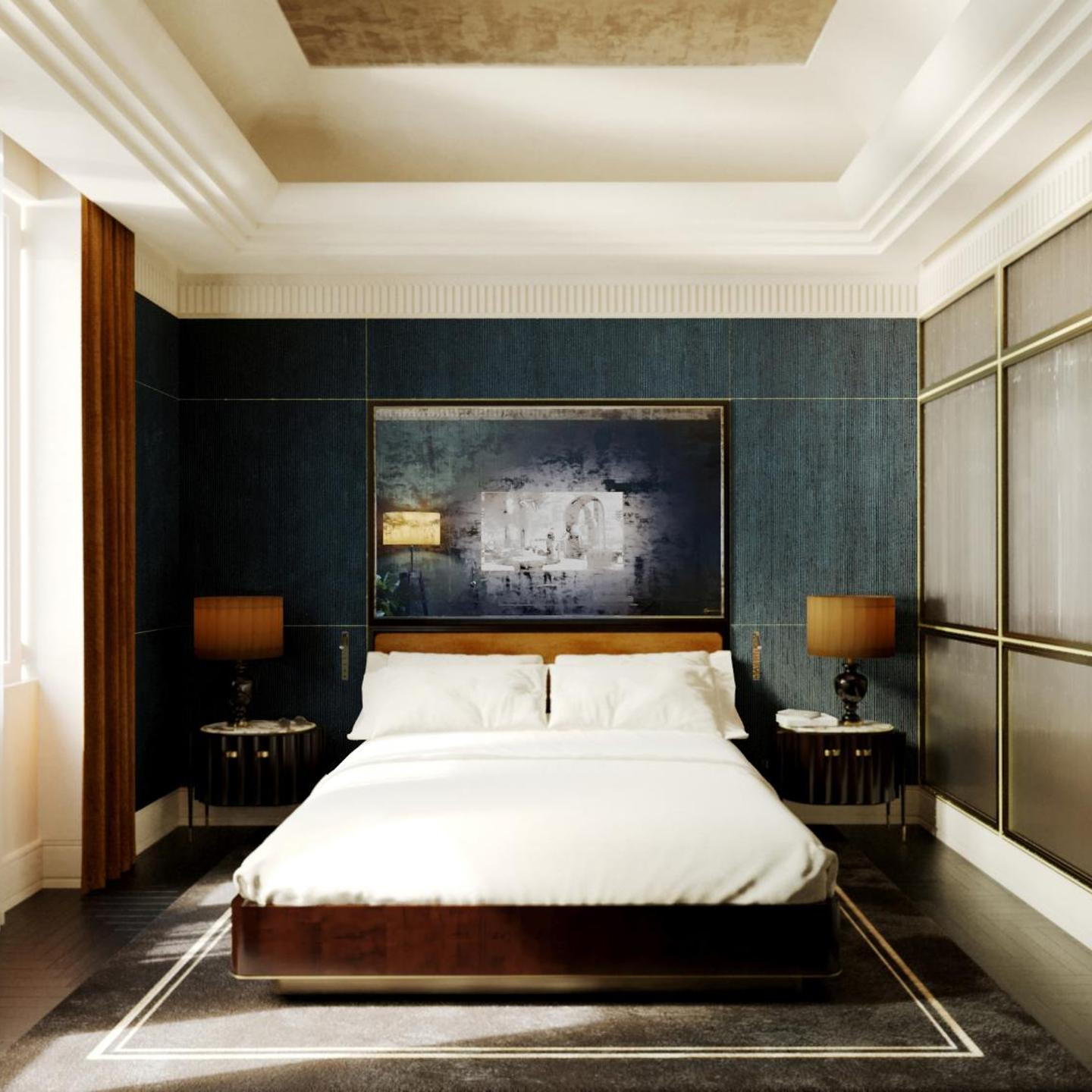 Hotel Lord Byron Rome