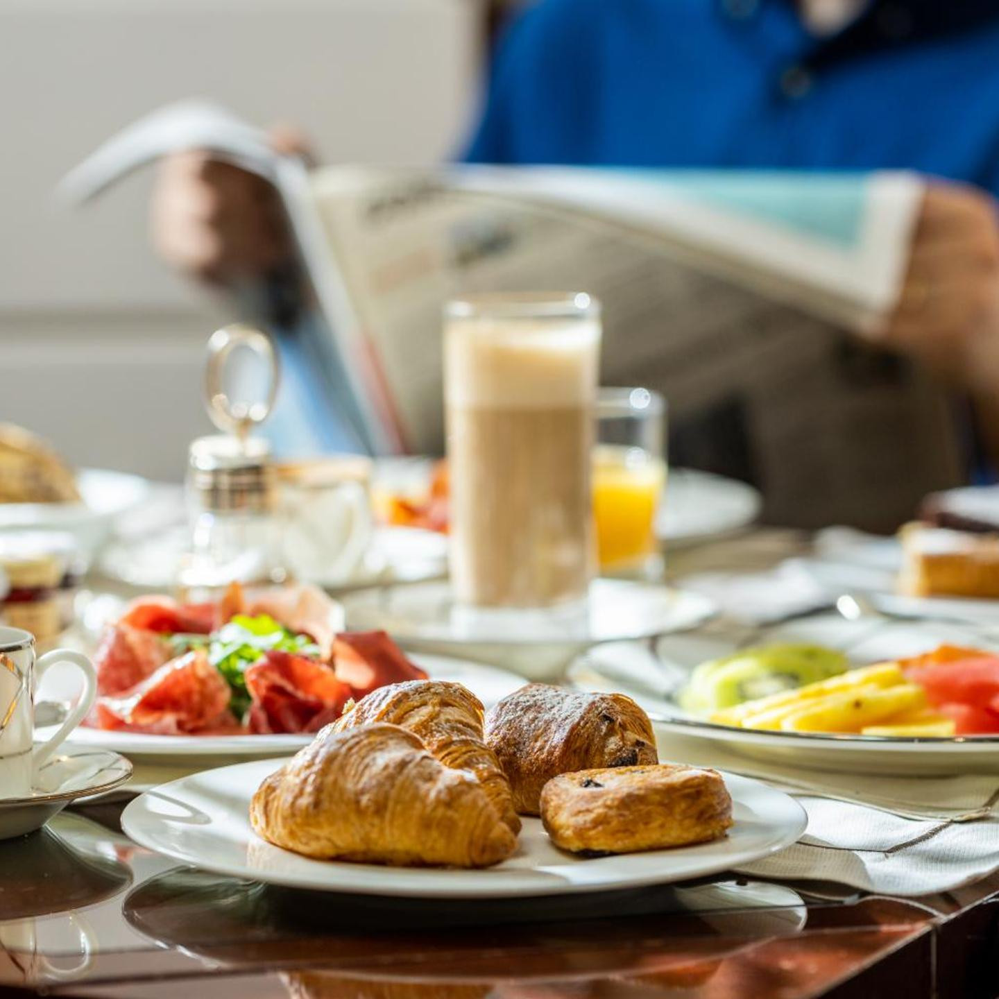 Hotel Lord Byron Rome