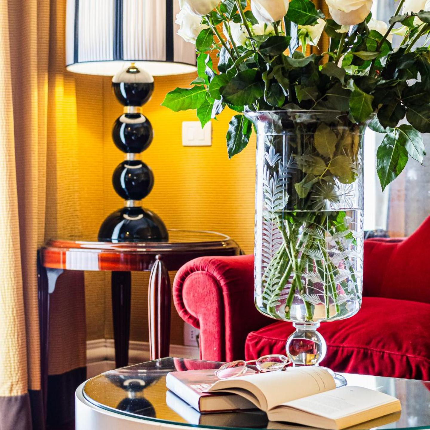 Hotel Lord Byron Rome