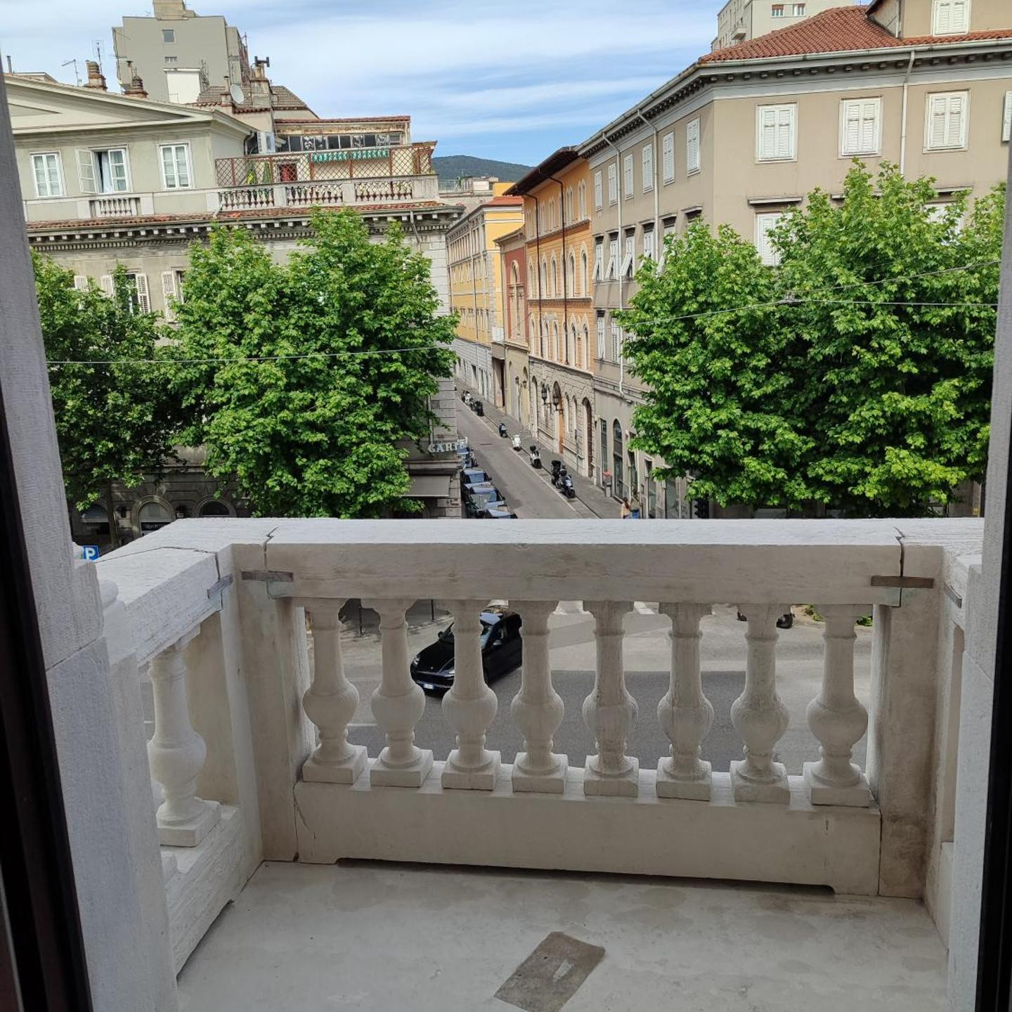 Hotel Italia Trieste