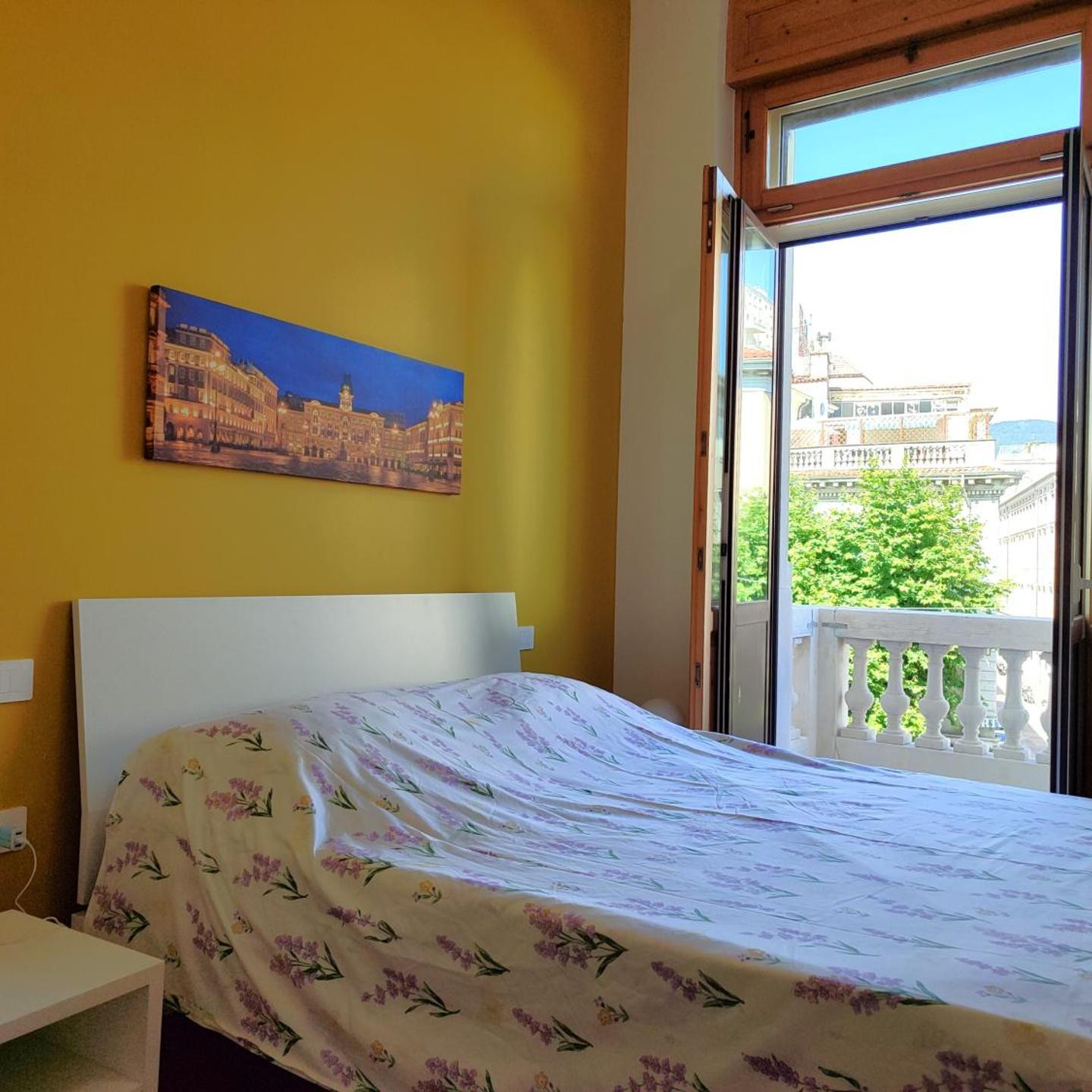 Hotel Italia Trieste