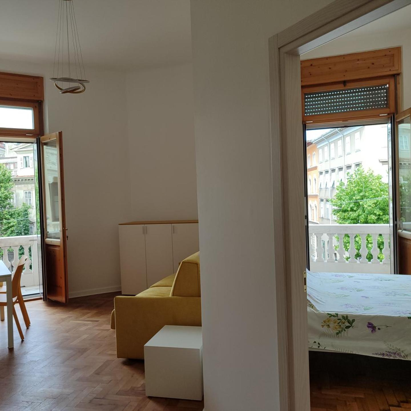 Hotel Italia Trieste