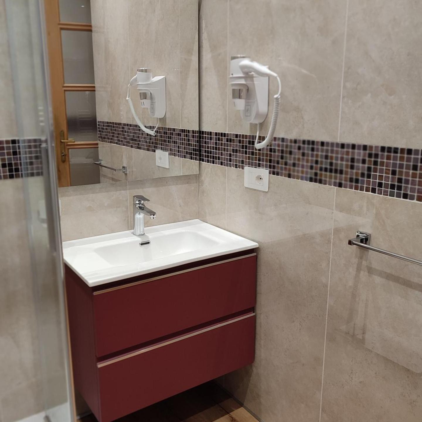 Hotel Italia Trieste