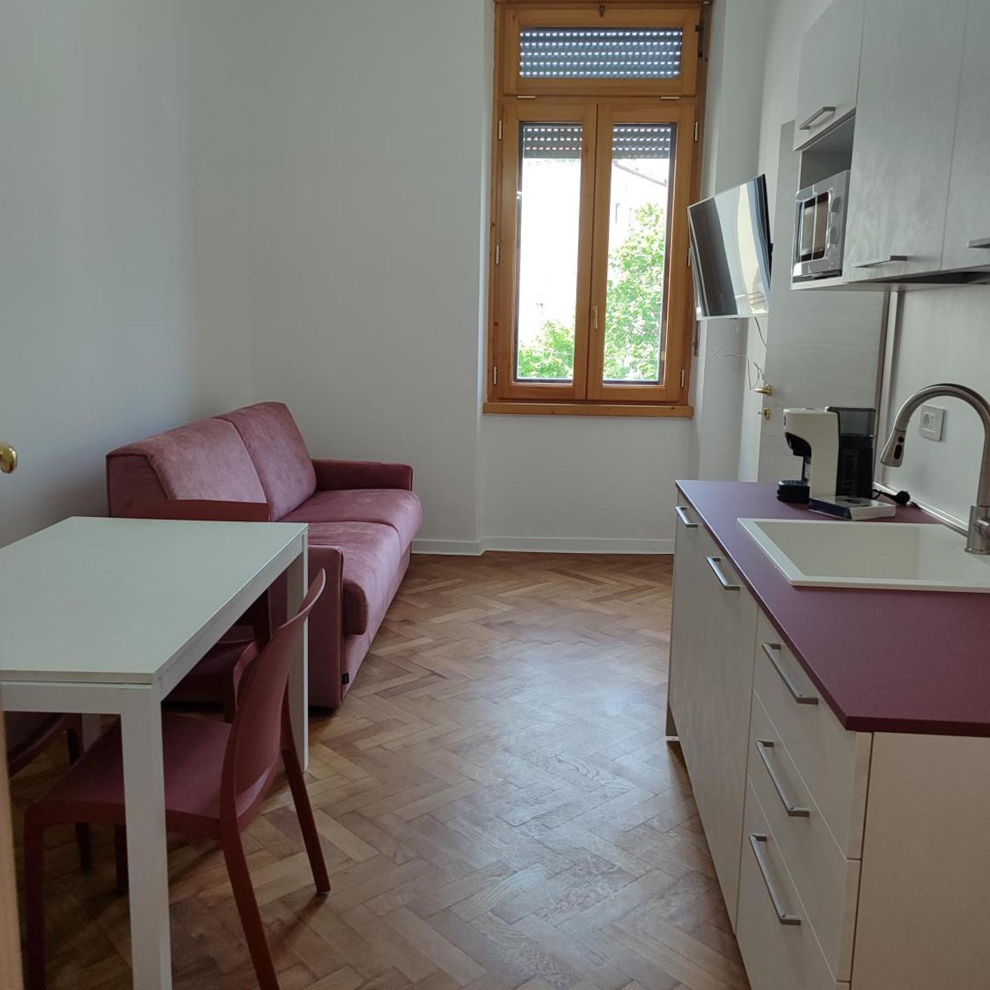 Hotel Italia Trieste