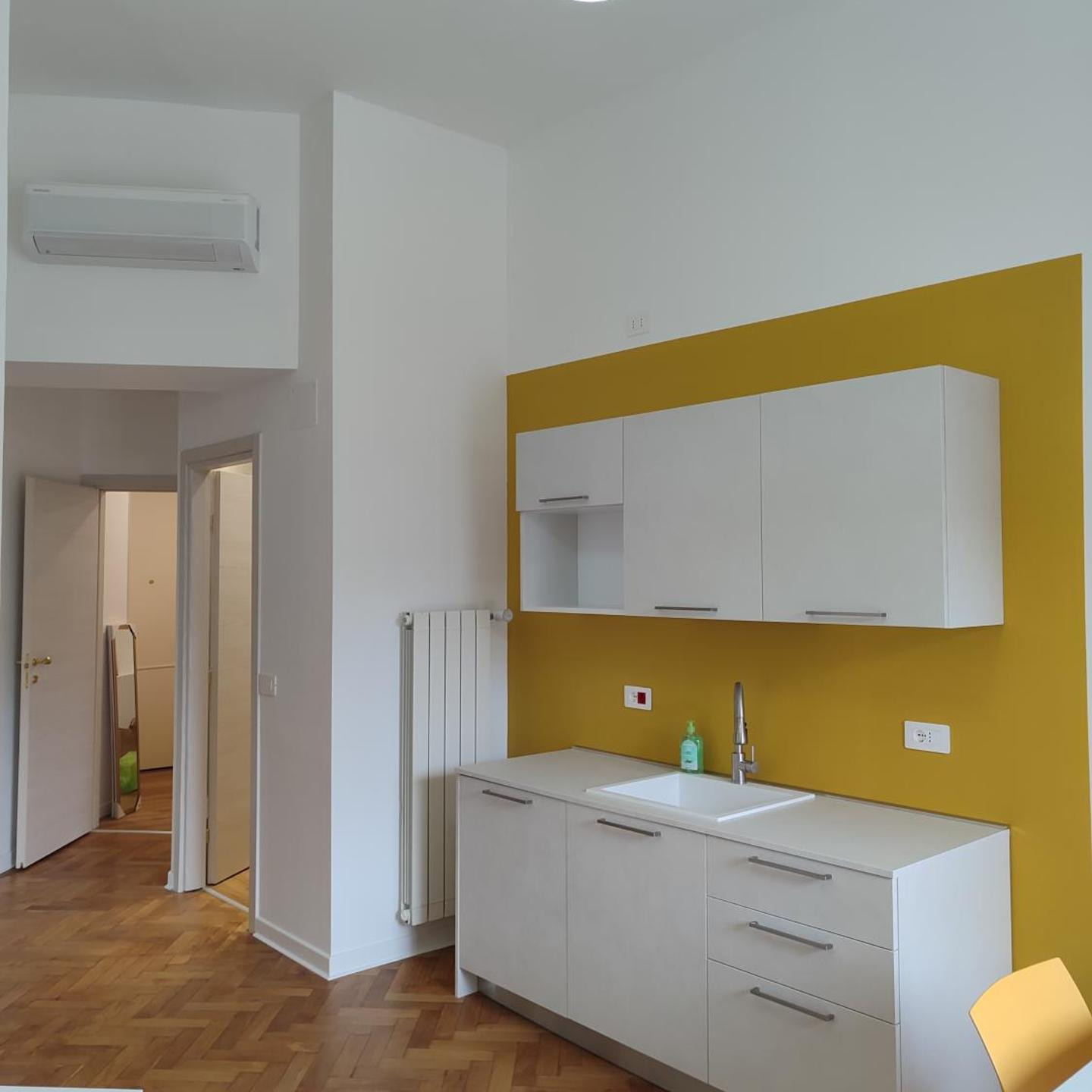 Hotel Italia Trieste