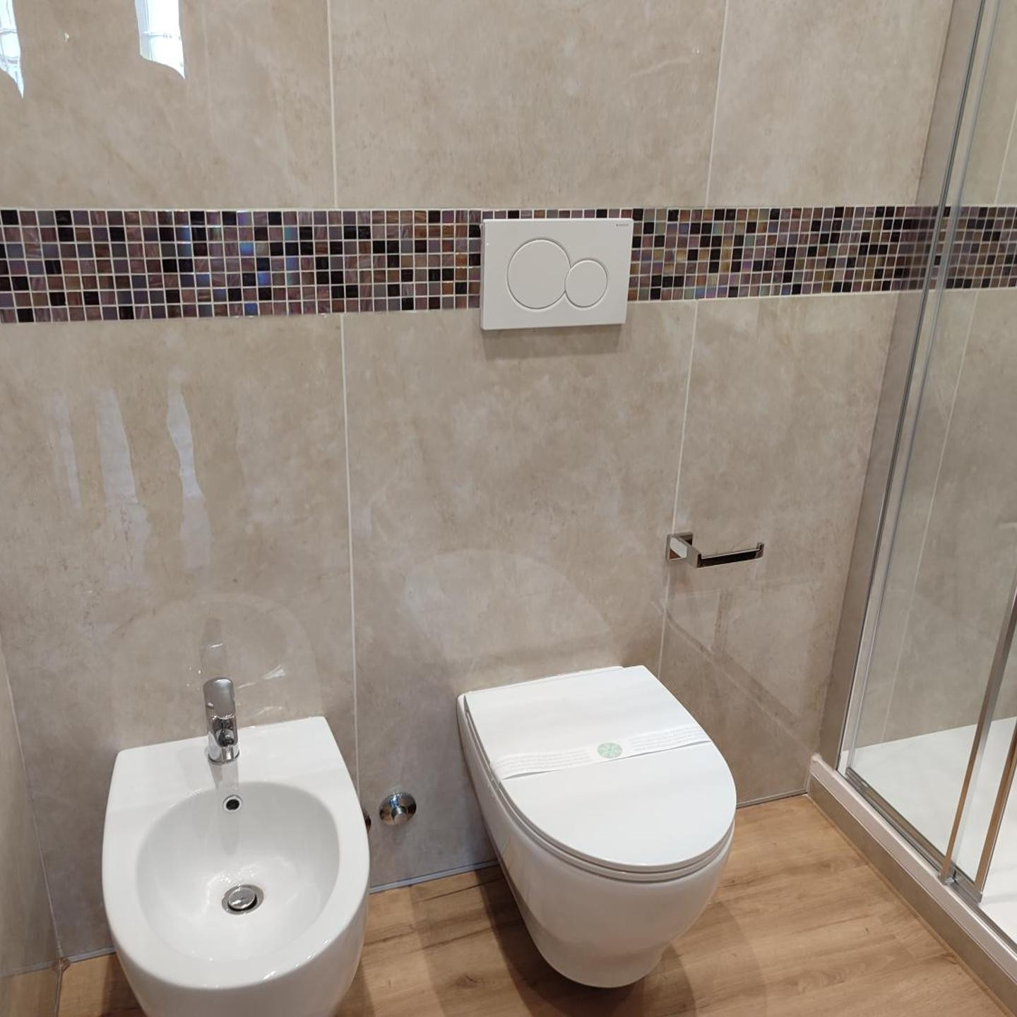 Hotel Italia Trieste