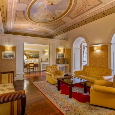Hotel La Residenza Rome