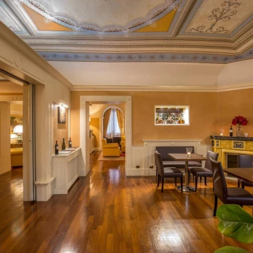 Hotel La Residenza Rome